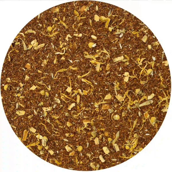 Mary Rose – Thé Rooibos Sunrise – 50 g
