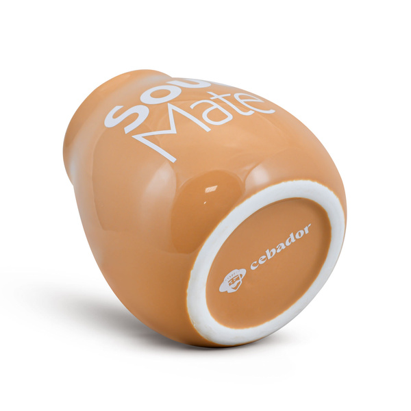 Set de Maté por Deux : Soul Mate 2x500g + 2x Calebasse + 2x Bombilla