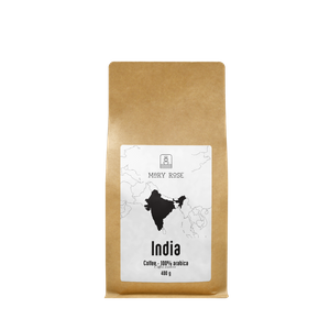 Mary Rose – Café en grains India Karnataka premium 400 g