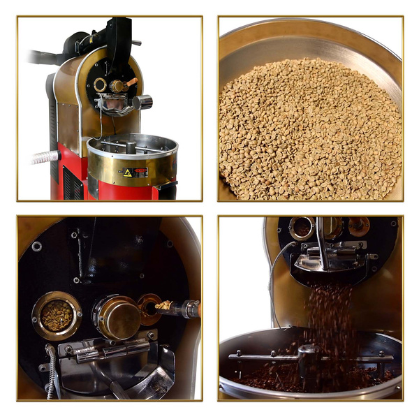 Coffret cadeau Mary Rose café + 2 tasses