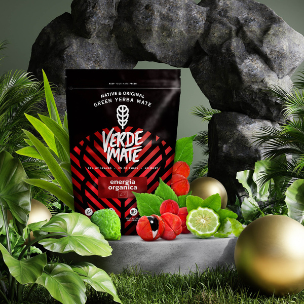 Set de Maté : Verde Mate + Yaguar