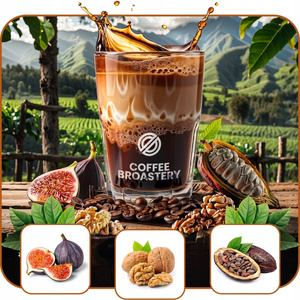 Bro Coffee Roastery - Café en grains Uganda Kanyenye Spécialité 400 g