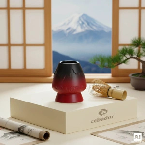 Set d'infusion de thé Matcha