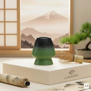 Set d'infusion de thé Matcha