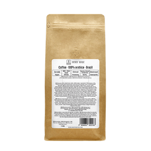 Mary Rose – Café en grains Brazil Cerrado premium 1 kg