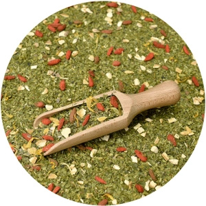 Yerbera – Boîte en métal + Verde Mate Green Hangover 0,5 kg