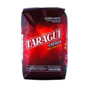 Set de Yerba Maté Taragui 2x500g