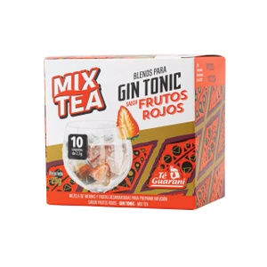 Te Guarani – Mix Tea Frutos Rojos 10 x 2,5 g