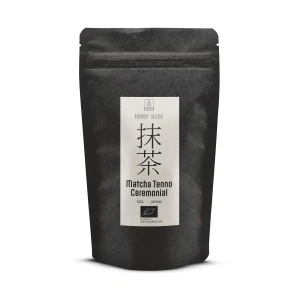 Mary Rose – Thé vert Matcha Tenno japonais (BIO) Cérémoniel 50 g