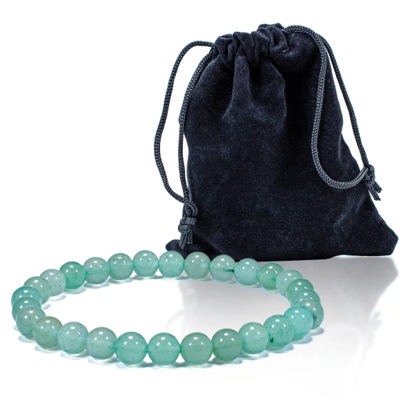 Bracelet en aventurine 