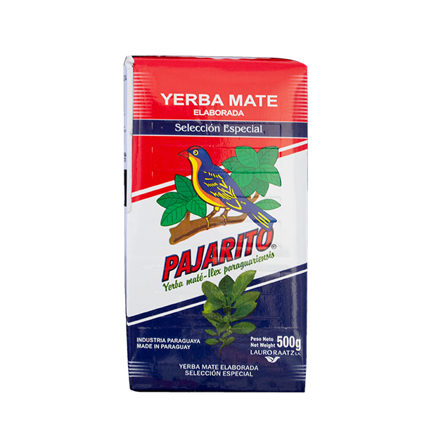 Pajarito Selección Especial 0,5kg