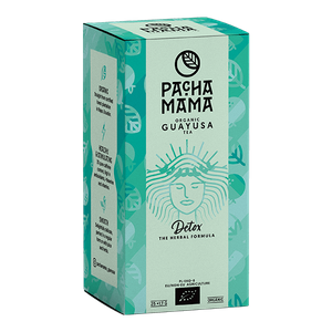 Guayusa Pachamama Detox 25 x 1,7g