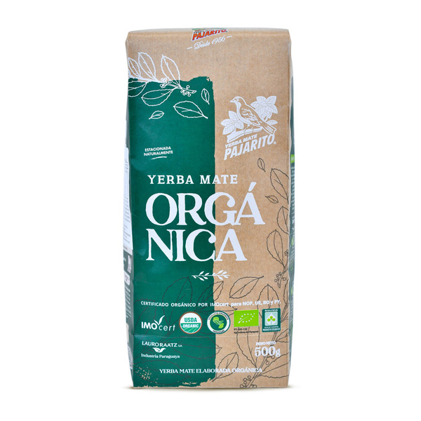 Pajarito organica Bio 0,5 kg