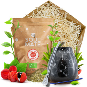 Coffret cadeau Yerba Mate 500g