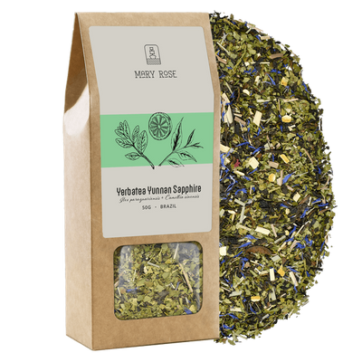 Mary Rose – Yerbatea Yunnan Sapphire – 50 g 