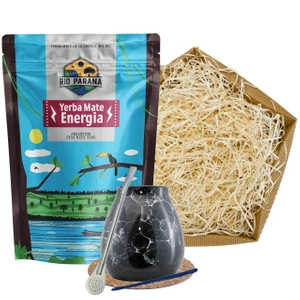 Coffret cadeau Yerba Mate 500g