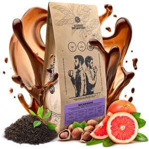 Bro Coffee Roastery - Café en grains Nicaragua Colibrí Azul Speciality 1 kg