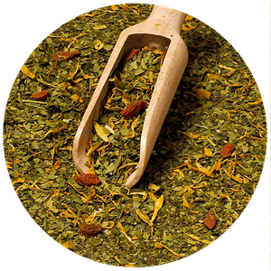 Set de Yerba Maté: Verde Mate + Yaguar 2x500g 1kg
