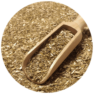 Yerbera – Boîte en métal + Guarani Maracuya 0,5 kg
