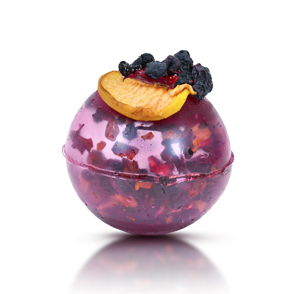 Coffret cadeau bombes de thé