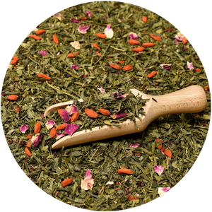 Coffret cadeau : thés et café de Mary Rose