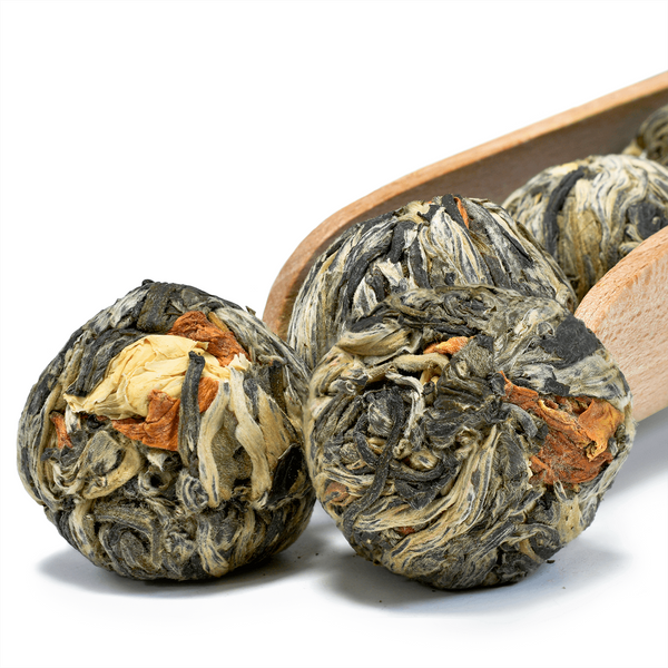 Mary Rose – Thé fleuri Jasmine Lily (3 pièces)