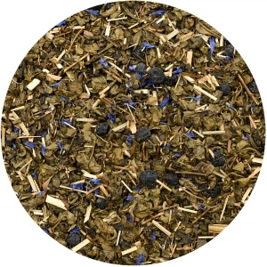 Mary Rose – Thé Enchanted Garden en boîte – 50 g