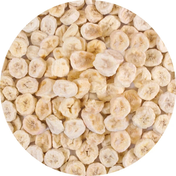 FiloLilo – Bananes lyophilisées en tranches 100 g