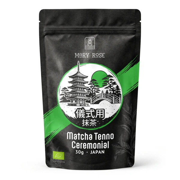 Coffret cadeau : matcha japonais cérémonial + alternative colorée au matcha