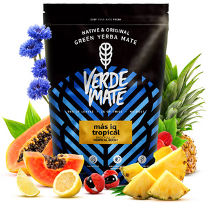 Yerba Verde Mate Thermos set pour deux 1kg