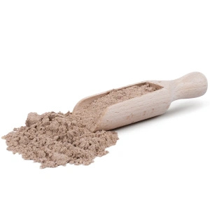 Nustino – Beurre de cacahuète en poudre – Ube (sans sucre ajouté) 400 g