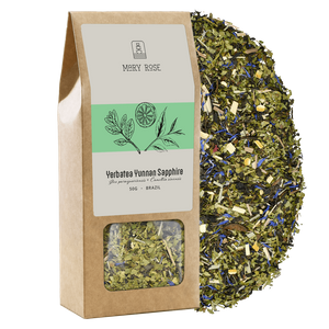 Mary Rose – Yerbatea Yunnan Sapphire – 50 g