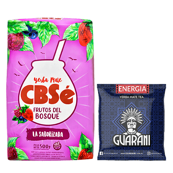 CBSé Frutos del Bosque 0,5 kg