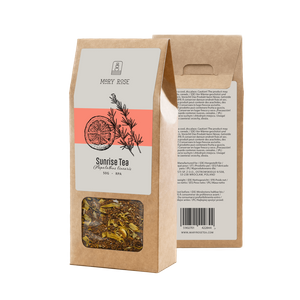 Mary Rose – Thé Rooibos Sunrise – 50 g