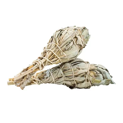 Sauge Blanche – Encens en bâton 15-20 g