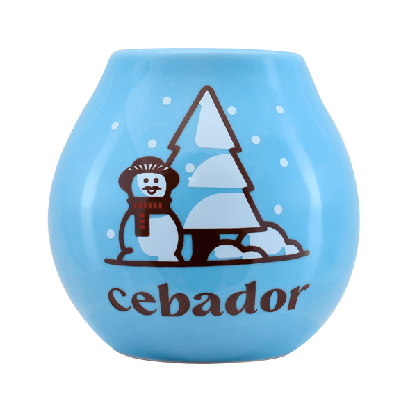 Yerba maté set d'hiver de démarrage Rio Parana 500g