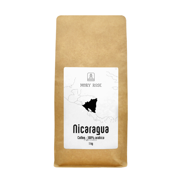 Mary Rose – Café en grains Nicaragua Colibrí Azul speciality 1 kg