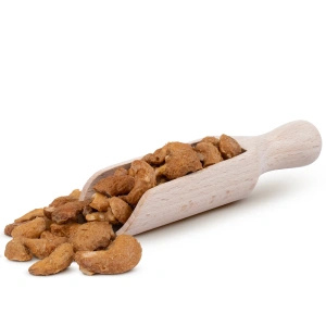 Nustino Crunch – Noix de cajou grillées – Honey Mustard Crunch 100 g