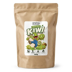 FiloLilo – Kiwi lyophilisé en tranches 100 g