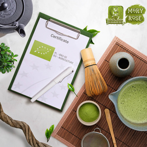 Mary Rose – Thé vert Matcha Tenno japonais (BIO) Cérémoniel 50 g