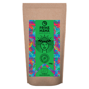 Guayusa Pachamama – 100 g – certifiée biologique