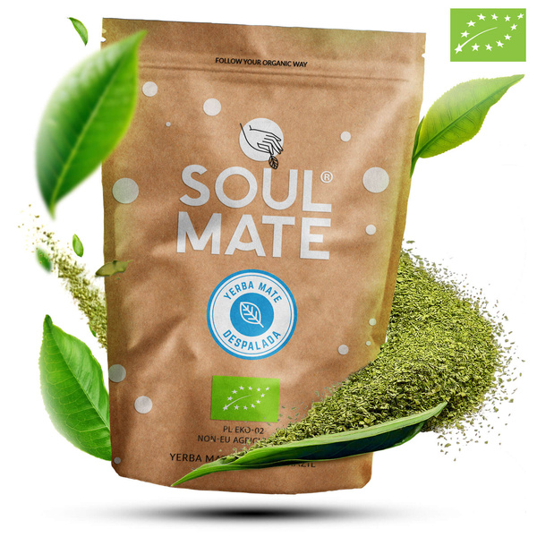 Soul Mate Orgánica Despalada 0,5 kg (biologique)