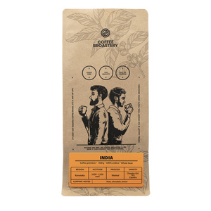 Coffe Broastery – Café en grains India Karnataka premium1 kg