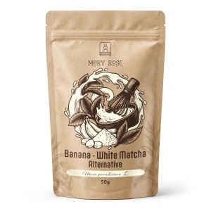 Coffret cadeau pour préparer la White Matcha