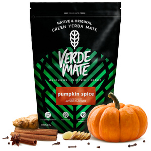 Set de Maté Verde Mate : Ashwagandha + Pumpkin Spice