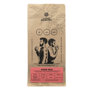Bro Coffee Roastery – Café en grains Costa Rica San Rafael Speciality 400 g