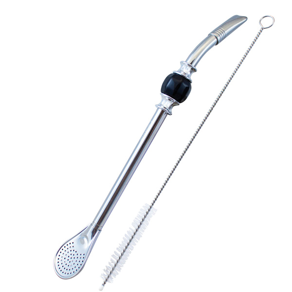 Coffret cadeau Yerba Maté calebasse bombilla 10x50g