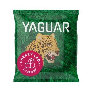 Yerba Mate Set 10x50g Calebasse Gatito Yaguar