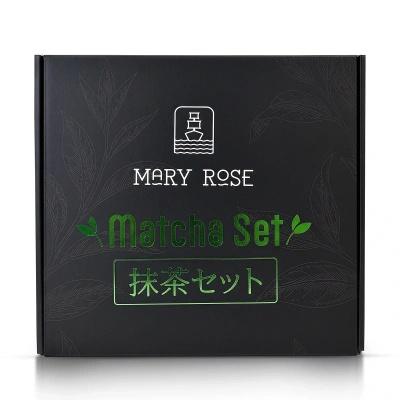 Coffret cadeau – matcha