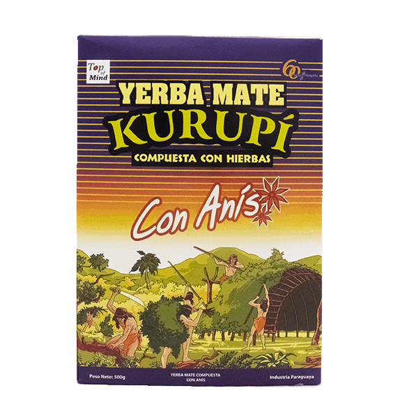 Kurupi Anis 0,5 kg
